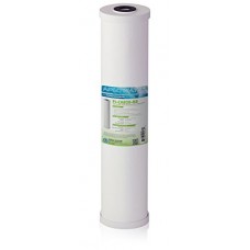 APEC 20" Whole House High Flow GAC Carbon Replacement Water Filter (FI-CAB20-BB) - B014VHBLLY